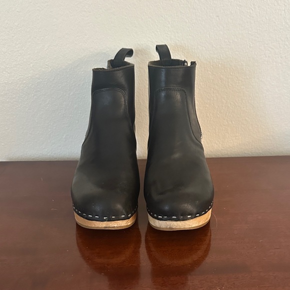 Swedish Hasbeen Ankle Boots - Picture 2 of 12